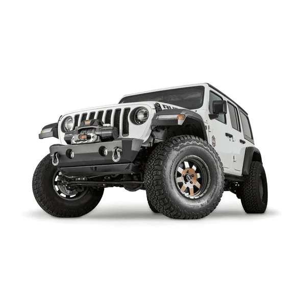 Jeep Gladiator Got Rear Ended. What replacement bumpers should I get? E130749B-E9D7-45AC-BE82-A53B81B6BE64