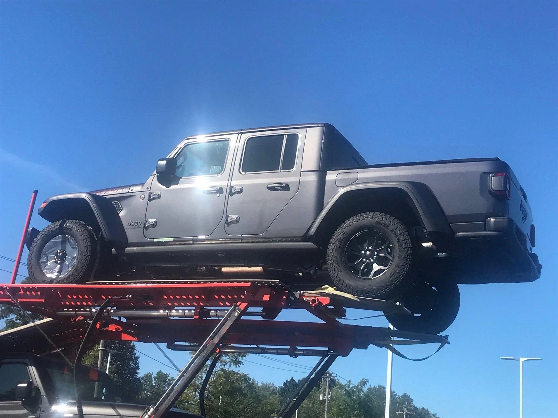Jeep Gladiator How many Launch Editions have been delivered? How many more yet to be built? IMG_4730 (002)