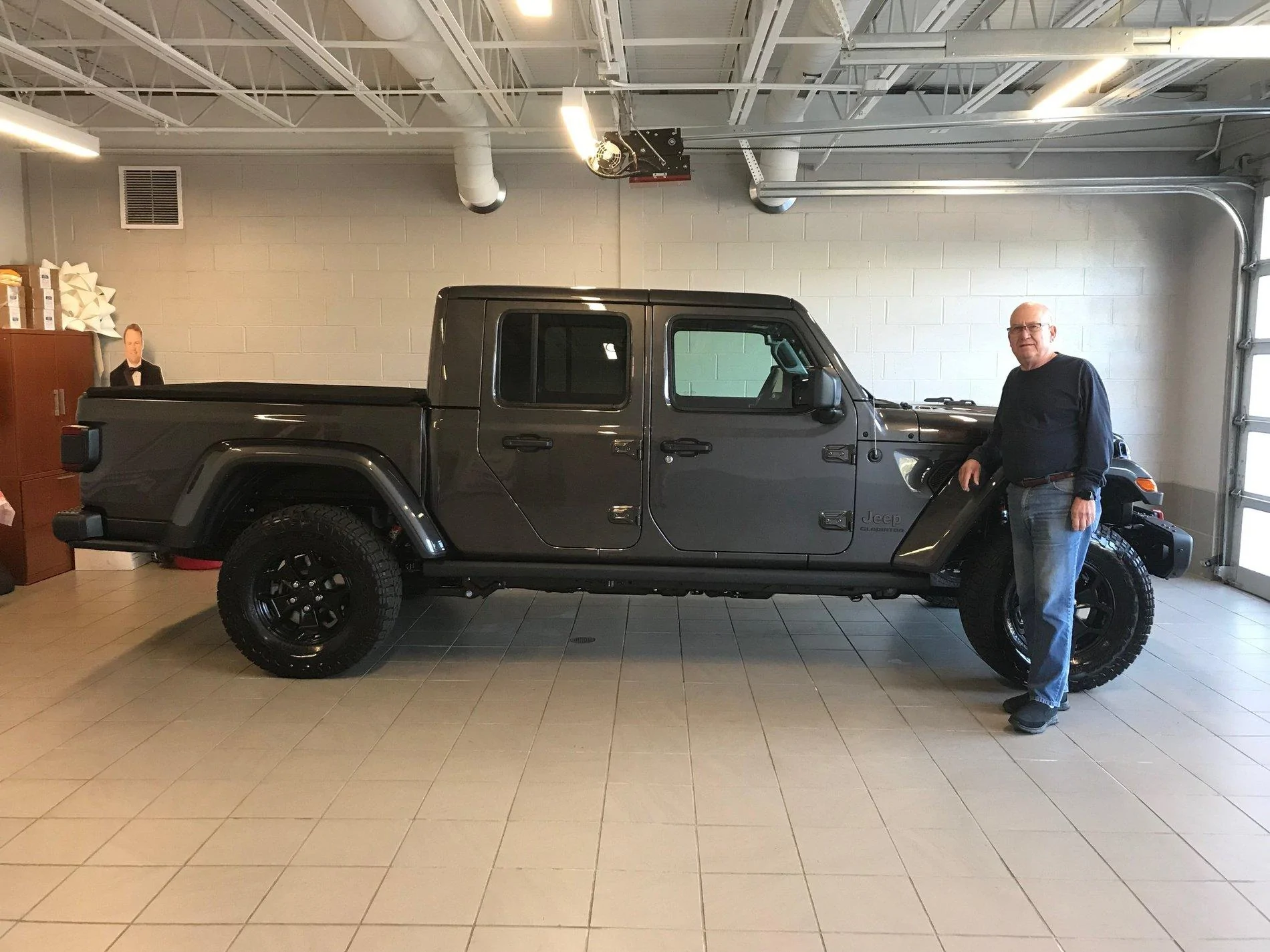 Jeep Gladiator How many Launch Editions have been delivered? How many more yet to be built? gladiator