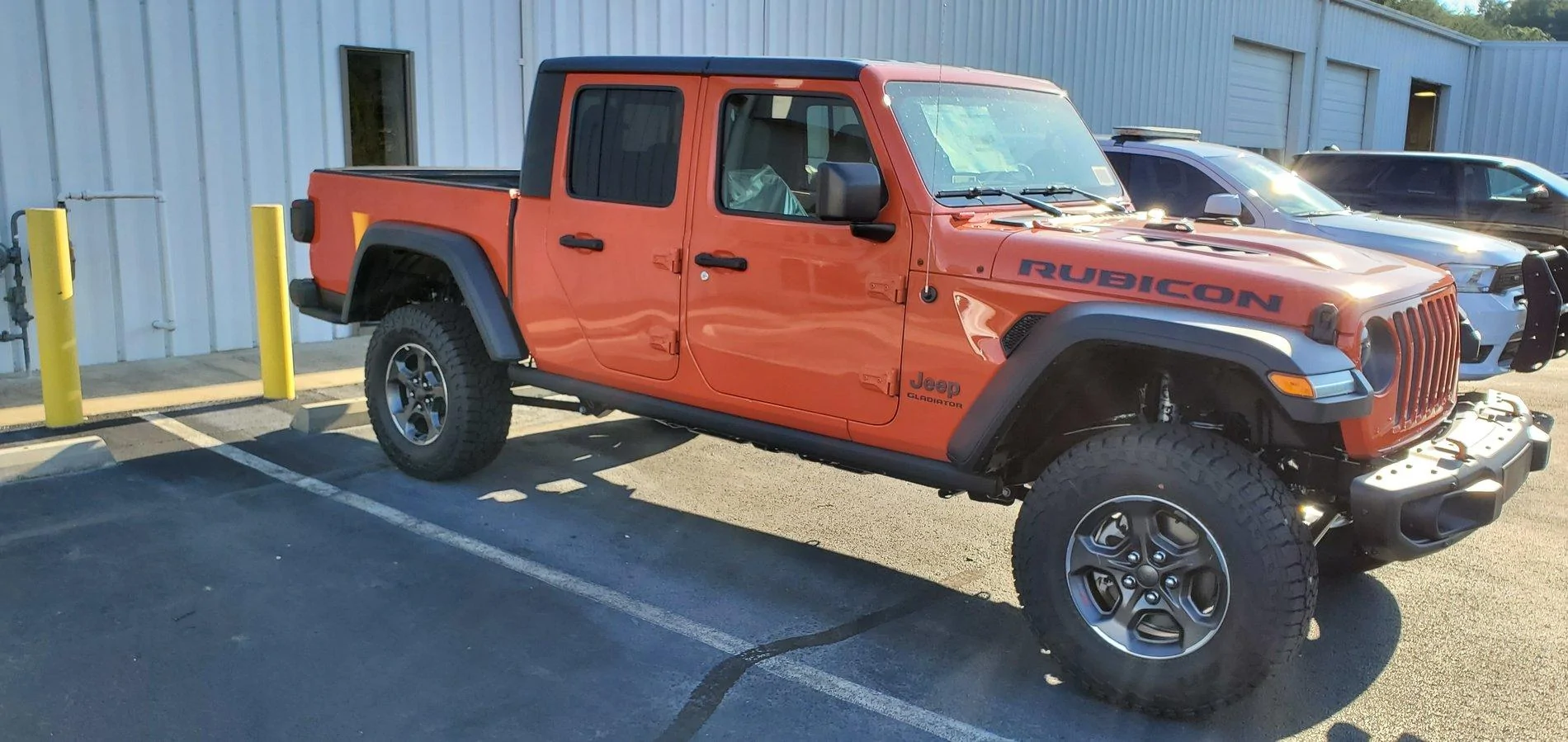 Jeep Gladiator PUNK'N Gladiator JT Club 20190917_174106