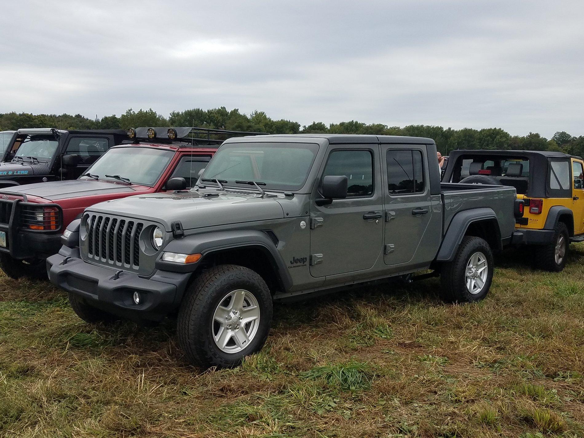 Jeep Gladiator GAJR 2019 20190914_102729