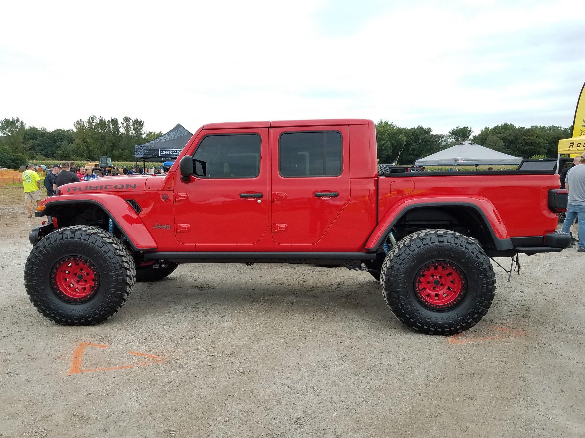Jeep Gladiator GAJR 2019 20190914_093503