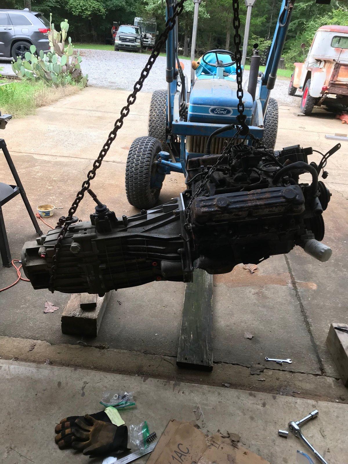 Jeep Gladiator Latest diesel gladiator spotting! ZF6+B350