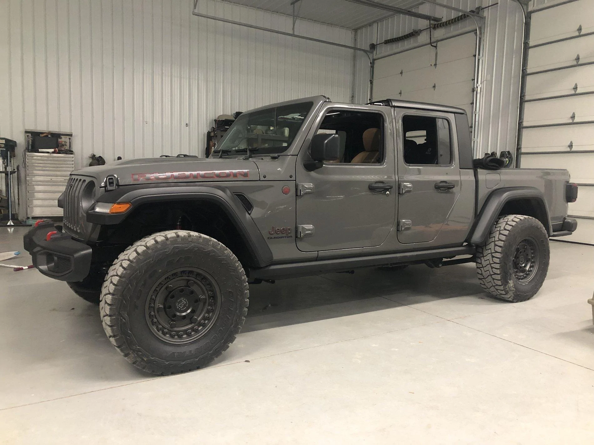 Jeep Gladiator Opinion- Is the Mopar  Lift too much for a Rubicon on 35’s ? C0D35F52-4D03-47F9-A32B-CE77B2613E0F