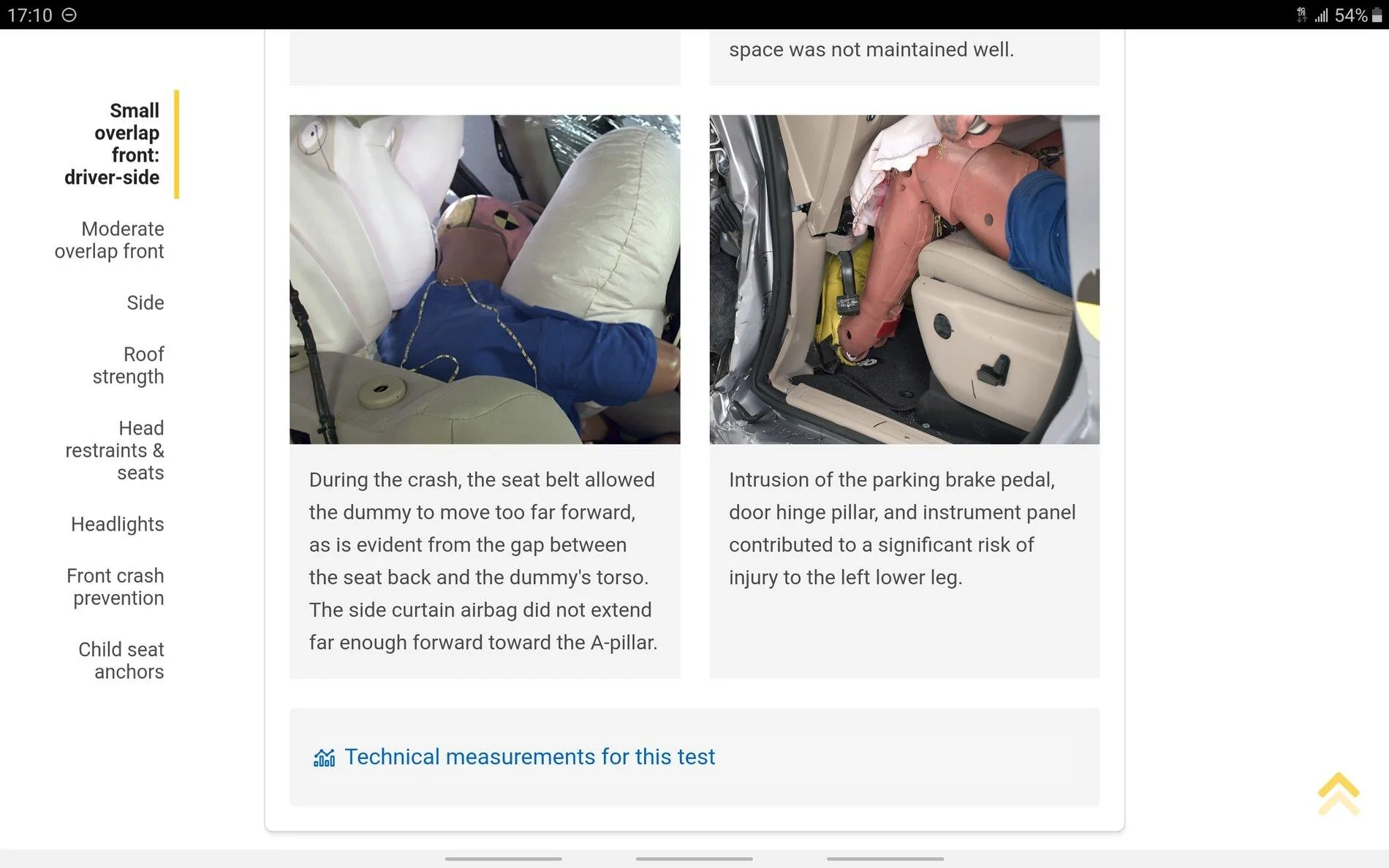 Jeep Gladiator Safety Rating? Screenshot_20190919-171038_Chrom