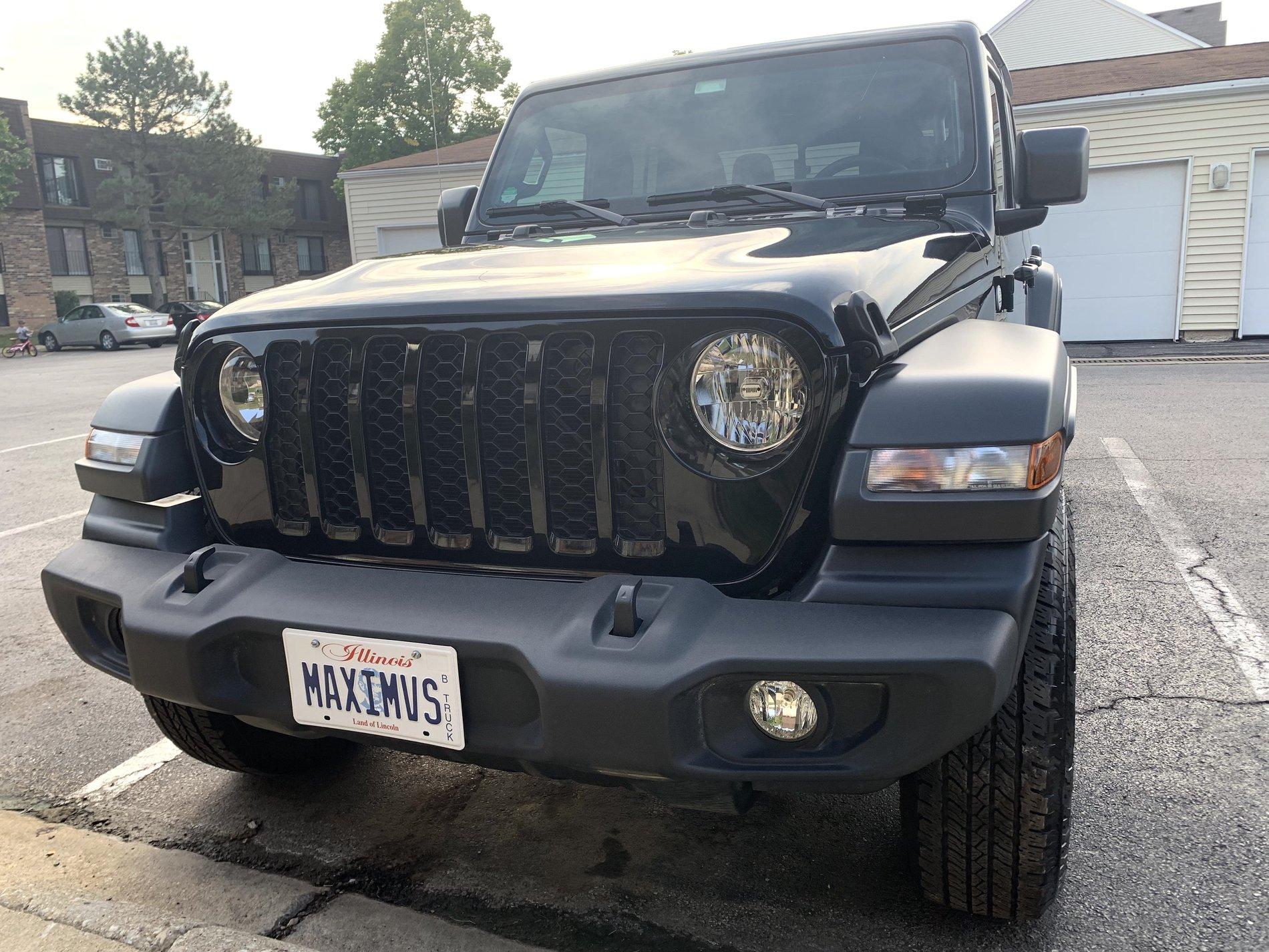 Jeep Gladiator Get it...GET IT?!?!?! IMG_3823