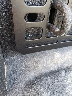 Jeep Gladiator BuiltRight Industries Bedside Racks - Any Interest? 34429