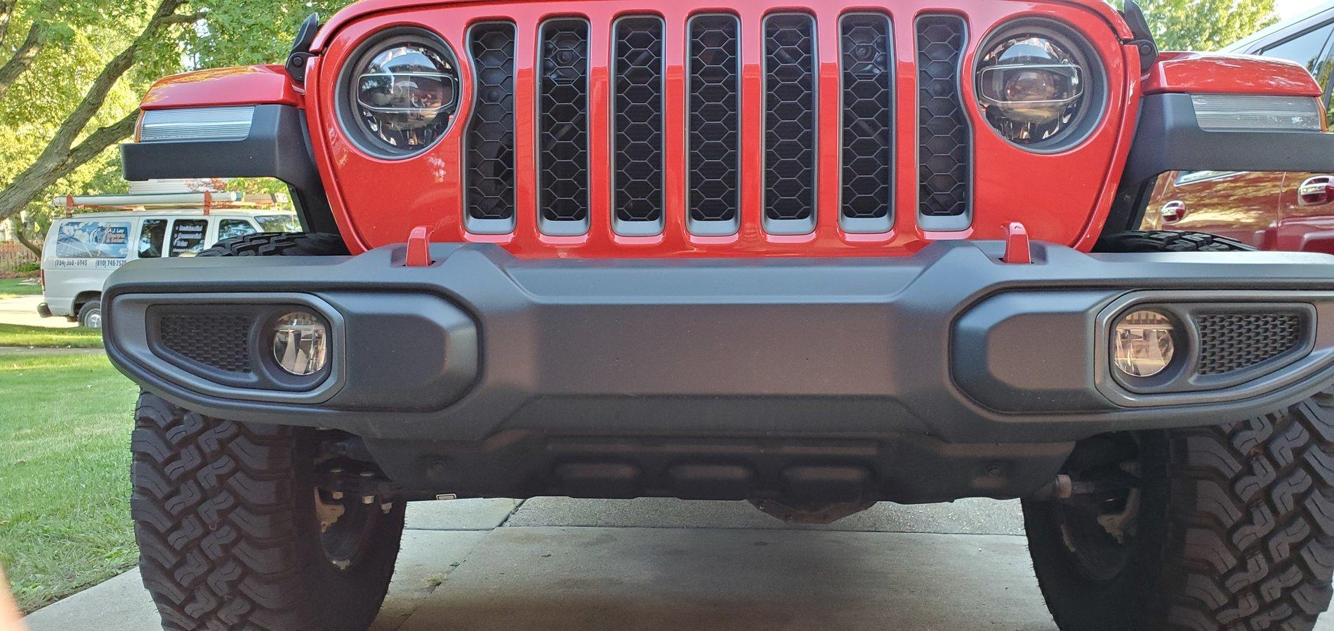 Jeep Gladiator What did you do TO your Gladiator today? [ADMIN WARNING: NO POLITICS, NO GUN TALK] 20190917_181532
