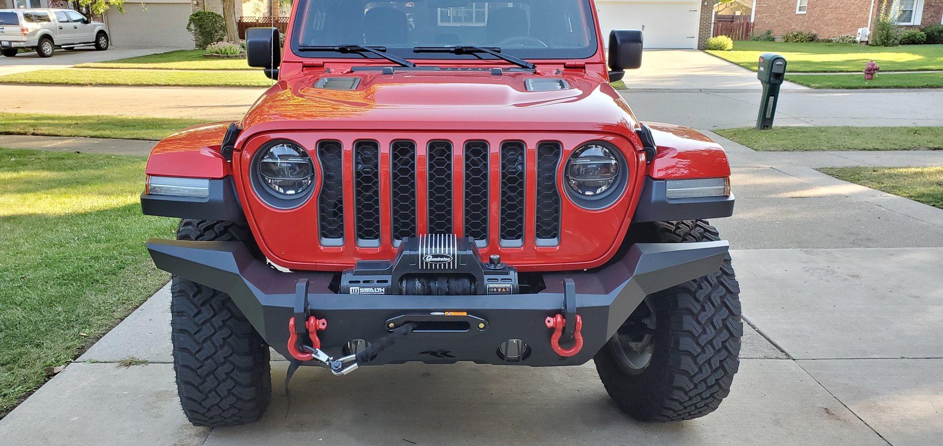 Jeep Gladiator What did you do TO your Gladiator today? [ADMIN WARNING: NO POLITICS, NO GUN TALK] 20190919_180000