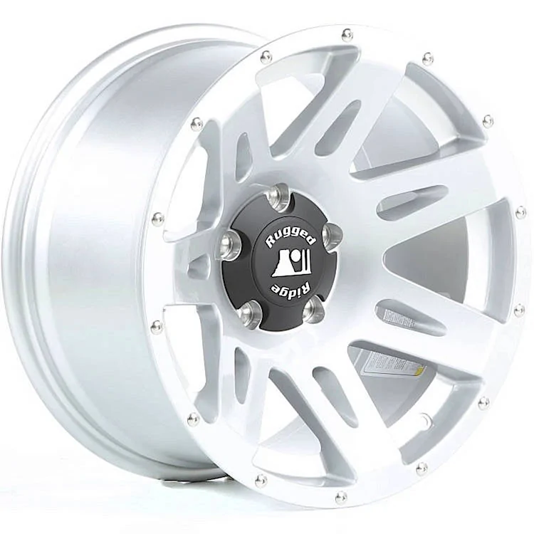 Jeep Gladiator What wheels are you putting on you JT? xhd_silver_whit