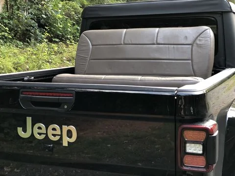 Jeep Gladiator What did you do TO your Gladiator today? [ADMIN WARNING: NO POLITICS, NO GUN TALK] C029903B-2444-4336-BB0A-FD1B6C2D367F