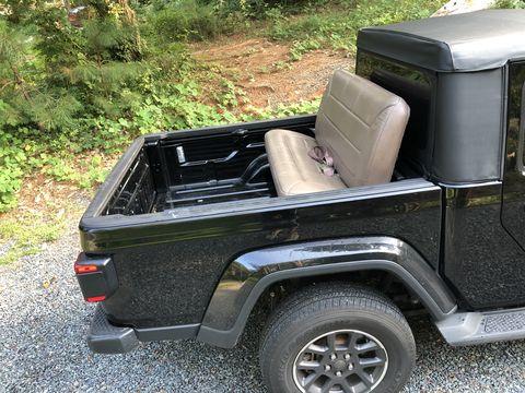 Jeep Gladiator What did you do TO your Gladiator today? [ADMIN WARNING: NO POLITICS, NO GUN TALK] 242CEADF-5794-4948-B238-2581C5898CF1