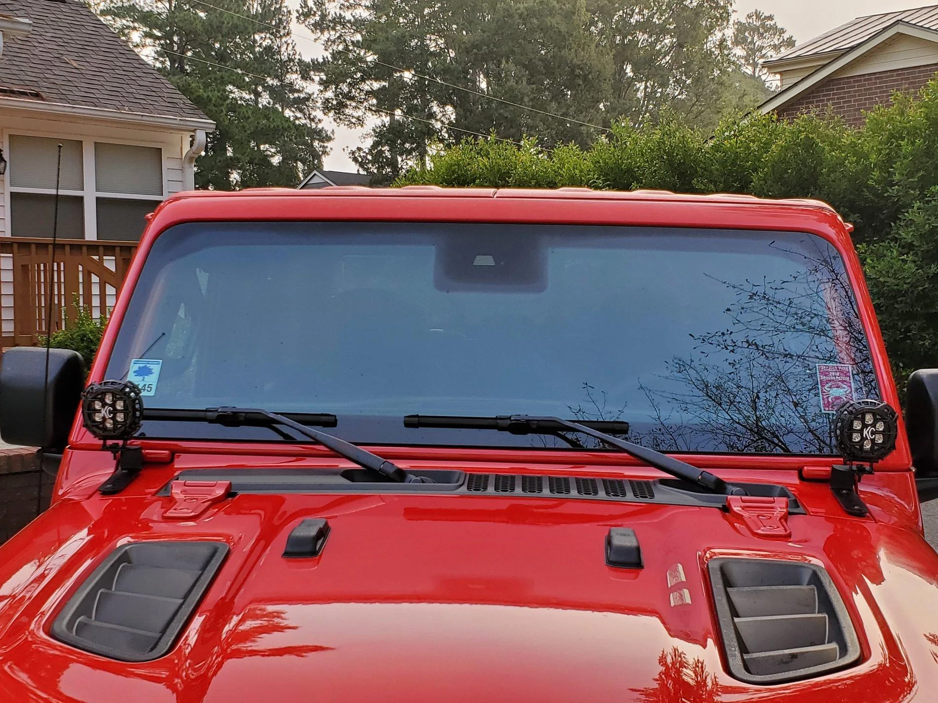 Jeep Gladiator What did you do TO your Gladiator today? [ADMIN WARNING: NO POLITICS, NO GUN TALK] 20190911_073316