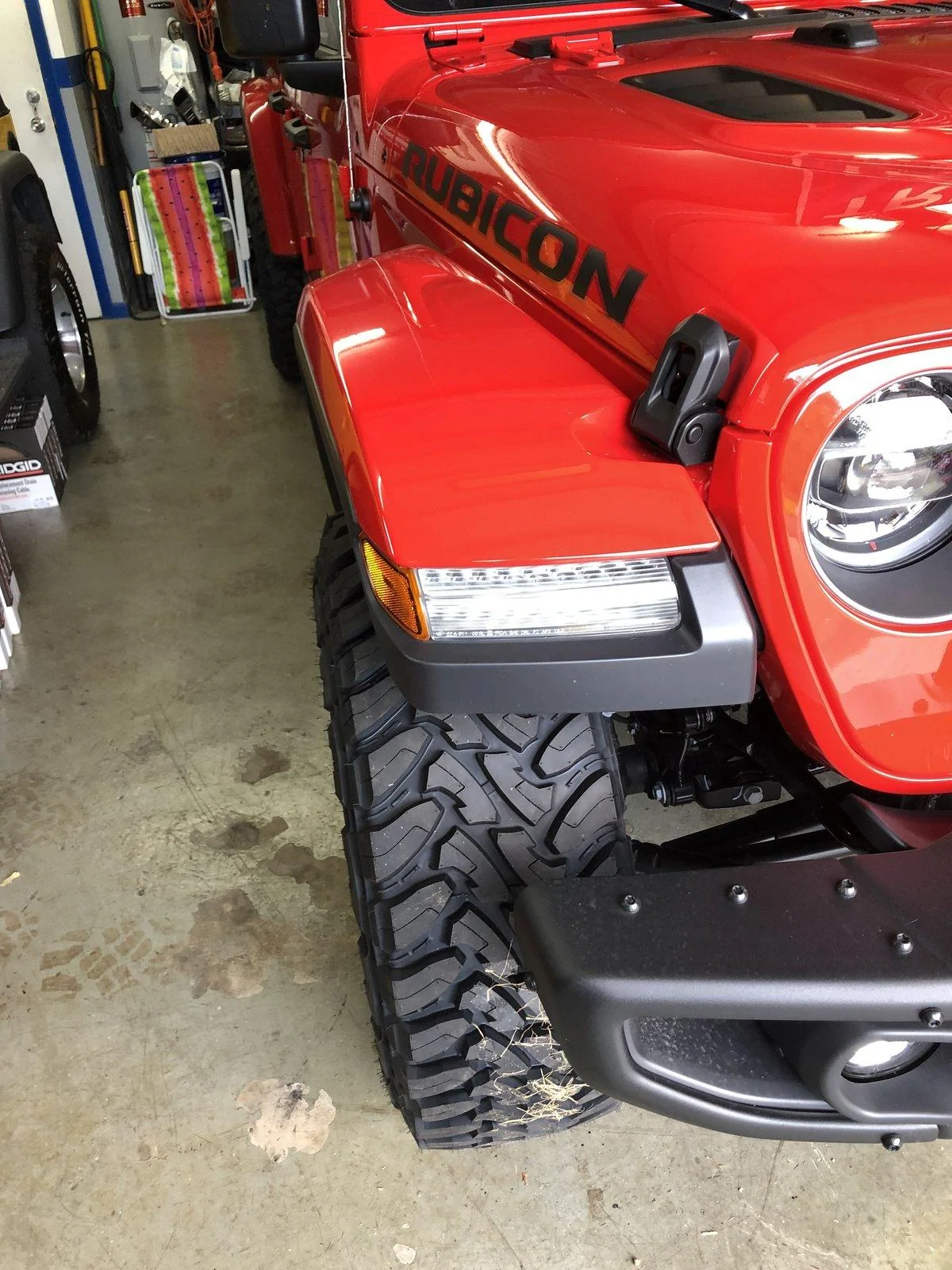 Jeep Gladiator Opinion- Is the Mopar  Lift too much for a Rubicon on 35’s ? AAD98F07-CE5B-412A-BA1E-D6988EF02B2E