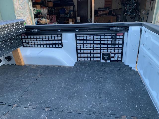 Jeep Gladiator BuiltRight Industries Bedside Racks - Any Interest? IMG_2072