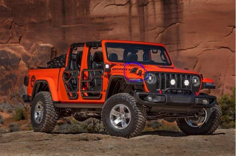 Jeep Gladiator Punk'n owner's unite! Captur