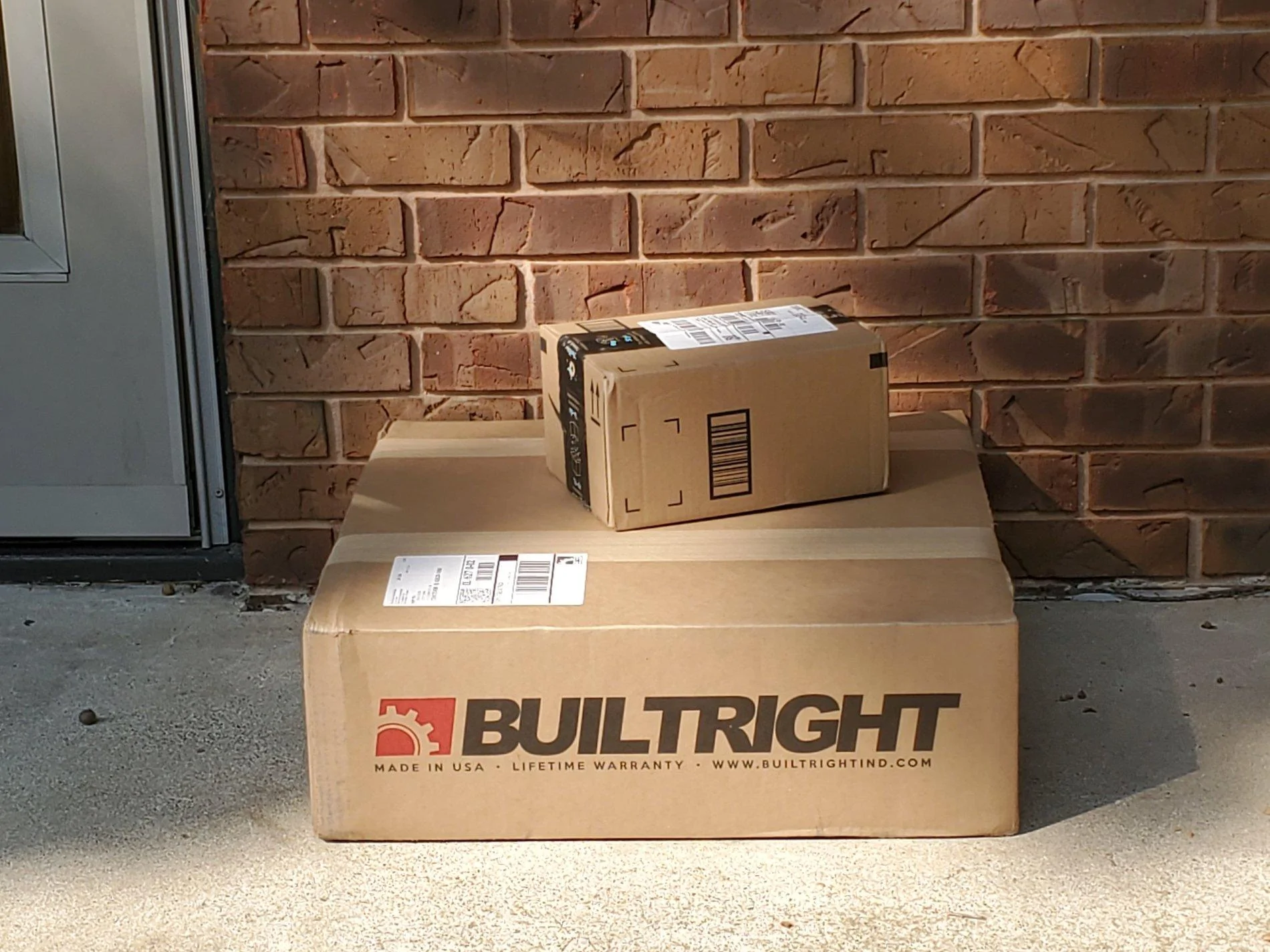 Jeep Gladiator BuiltRight Industries Bedside Racks - Any Interest? 20190919_150940