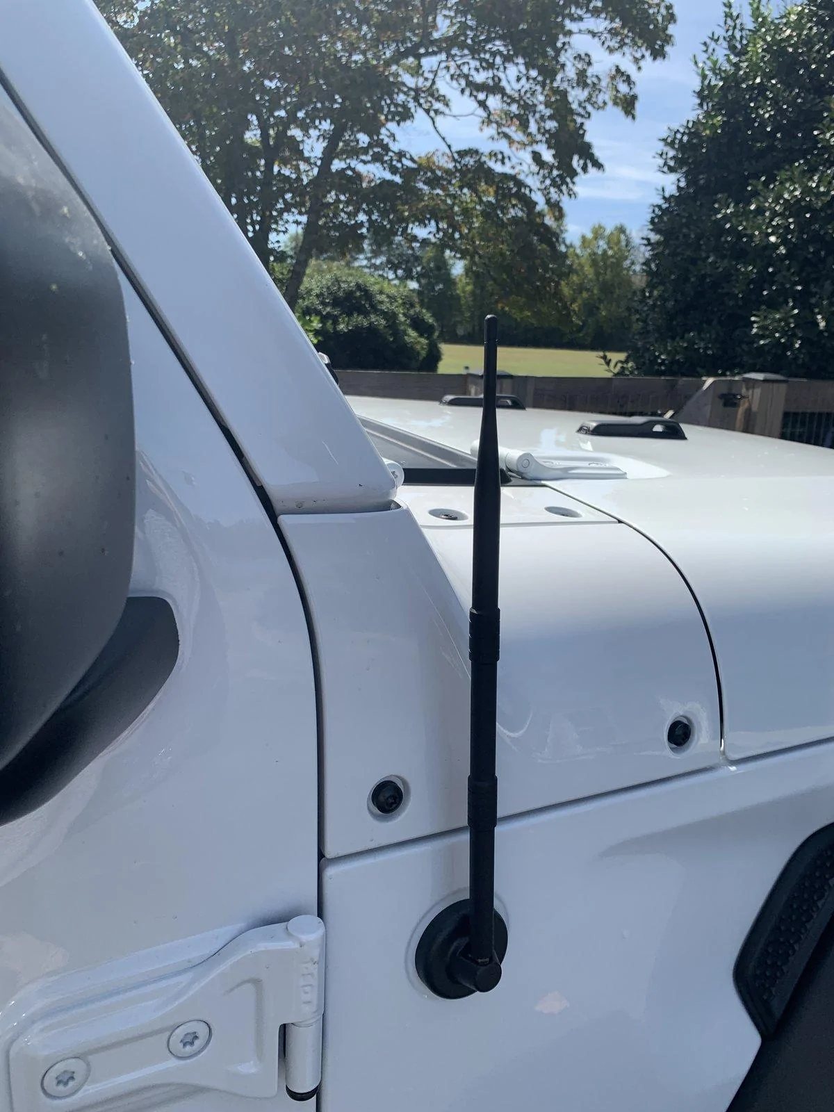 Jeep Gladiator Daniel’s super white JT Sport S max tow 7DE5D17A-6AC1-4379-A19A-DCDD5364975A