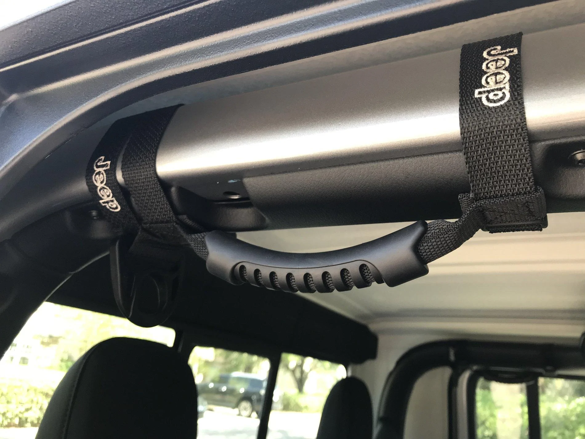 Jeep Gladiator Coat Hooks on Gladiator Rubicon . . . ?? 59FEB0FB-A027-4D6E-8FE3-B9EE73A3A4D2
