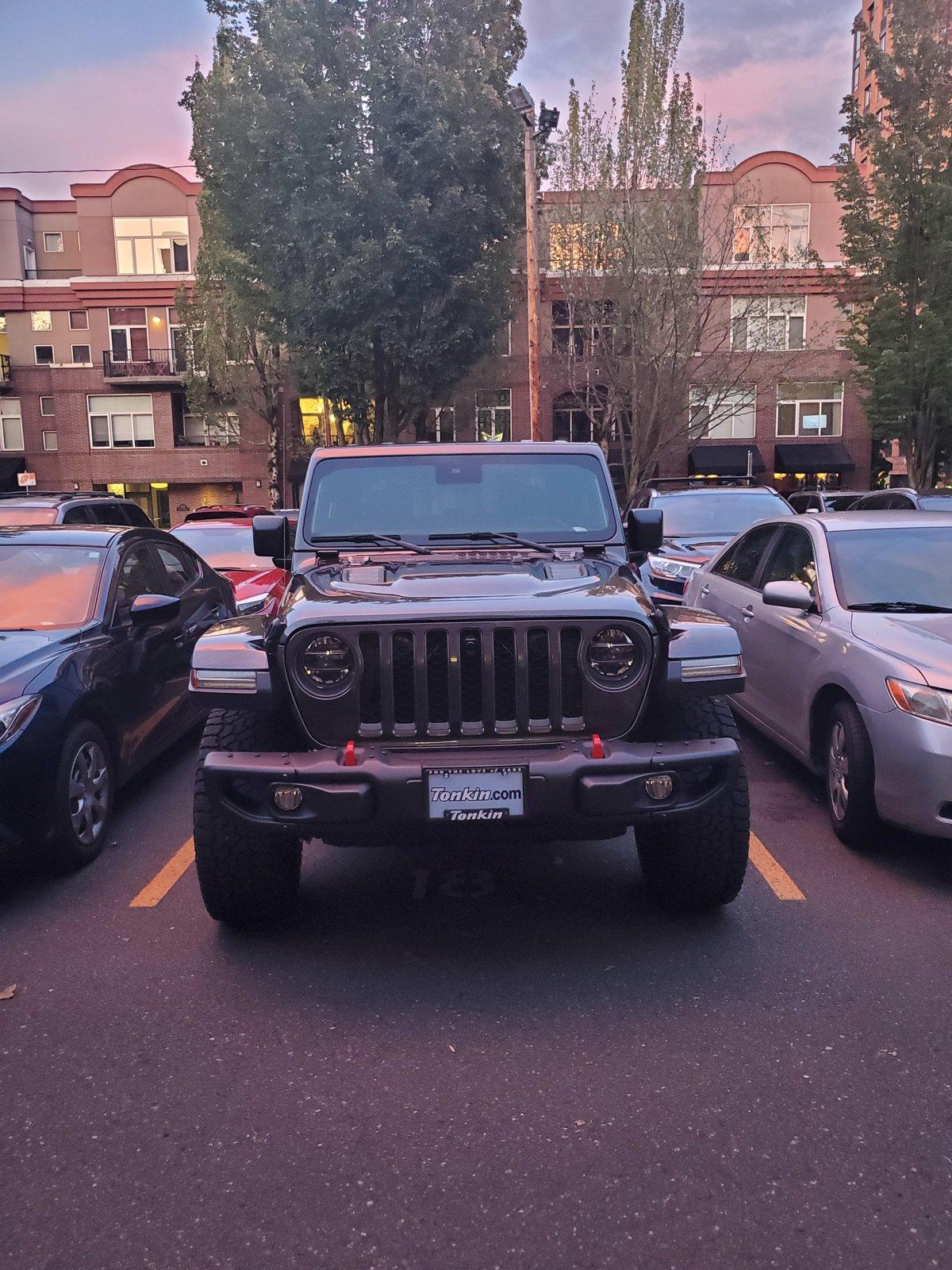 Jeep Gladiator First Granite Crystal VIN# Post Here 20190918_192436
