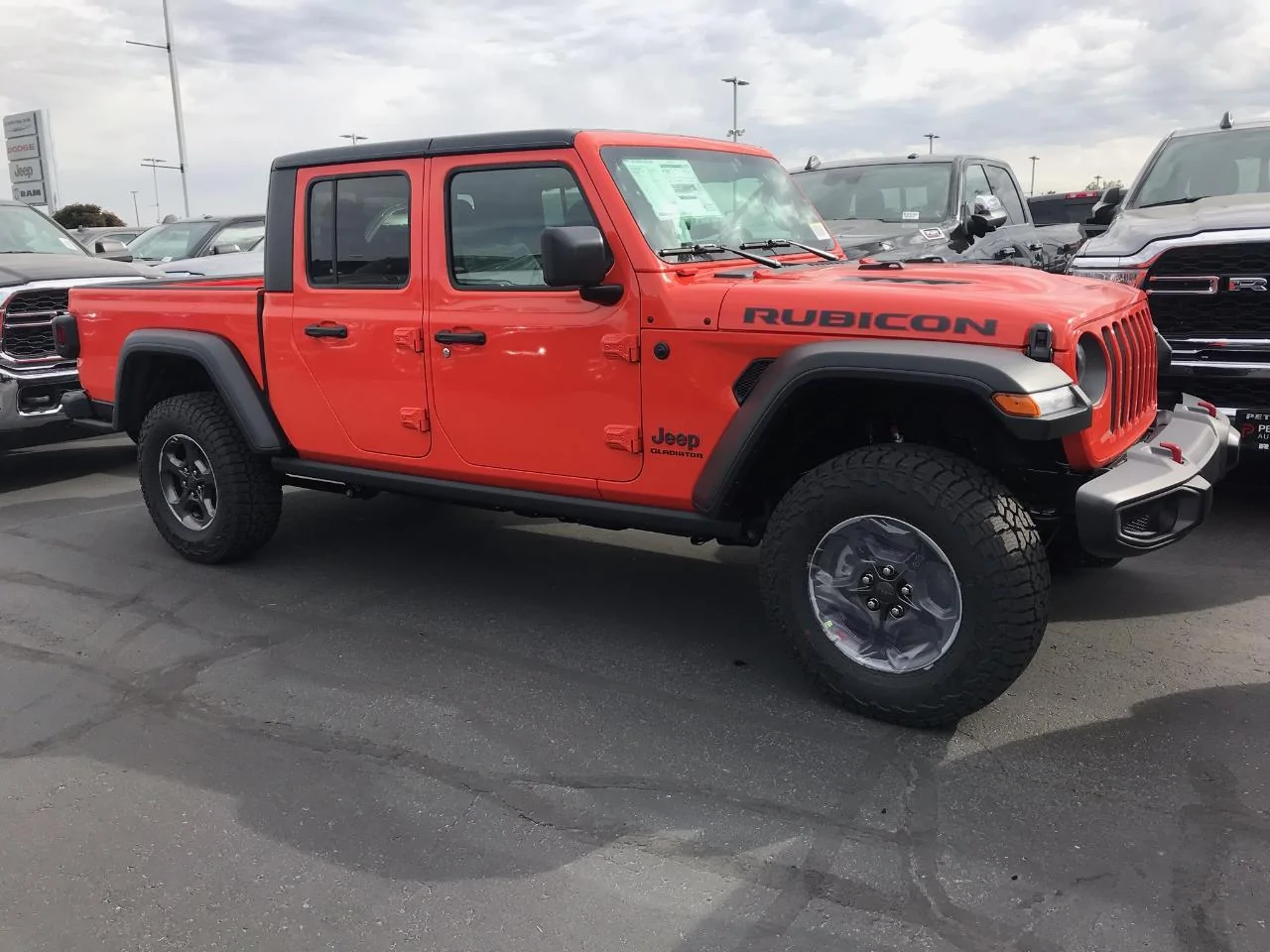 Jeep Gladiator Punk'n owner's unite! 36826