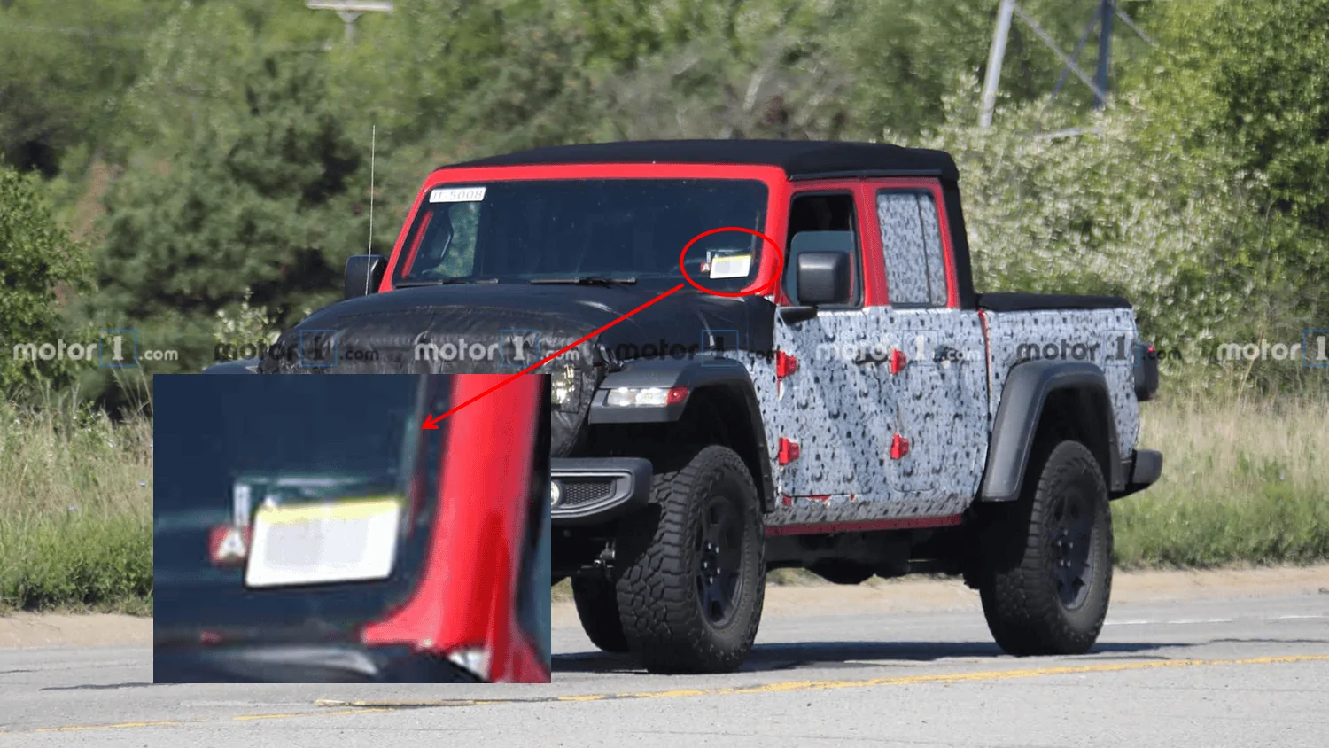 Jeep Gladiator “Hercules” High Performance Jeep Gladiator Being Tested! Hercules tach
