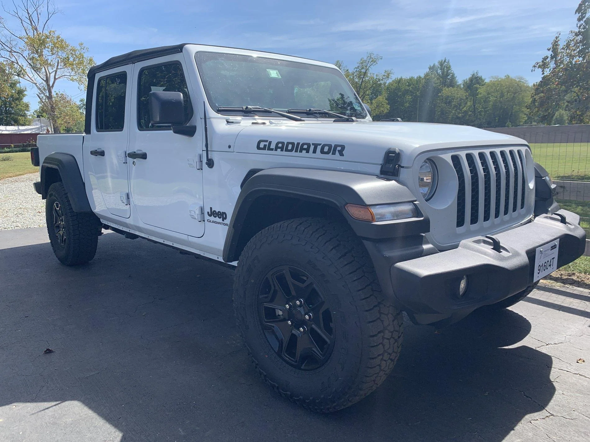Jeep Gladiator Rubbing with stock wheels? C202A171-6FC1-4313-9D4F-AD0874D228C4