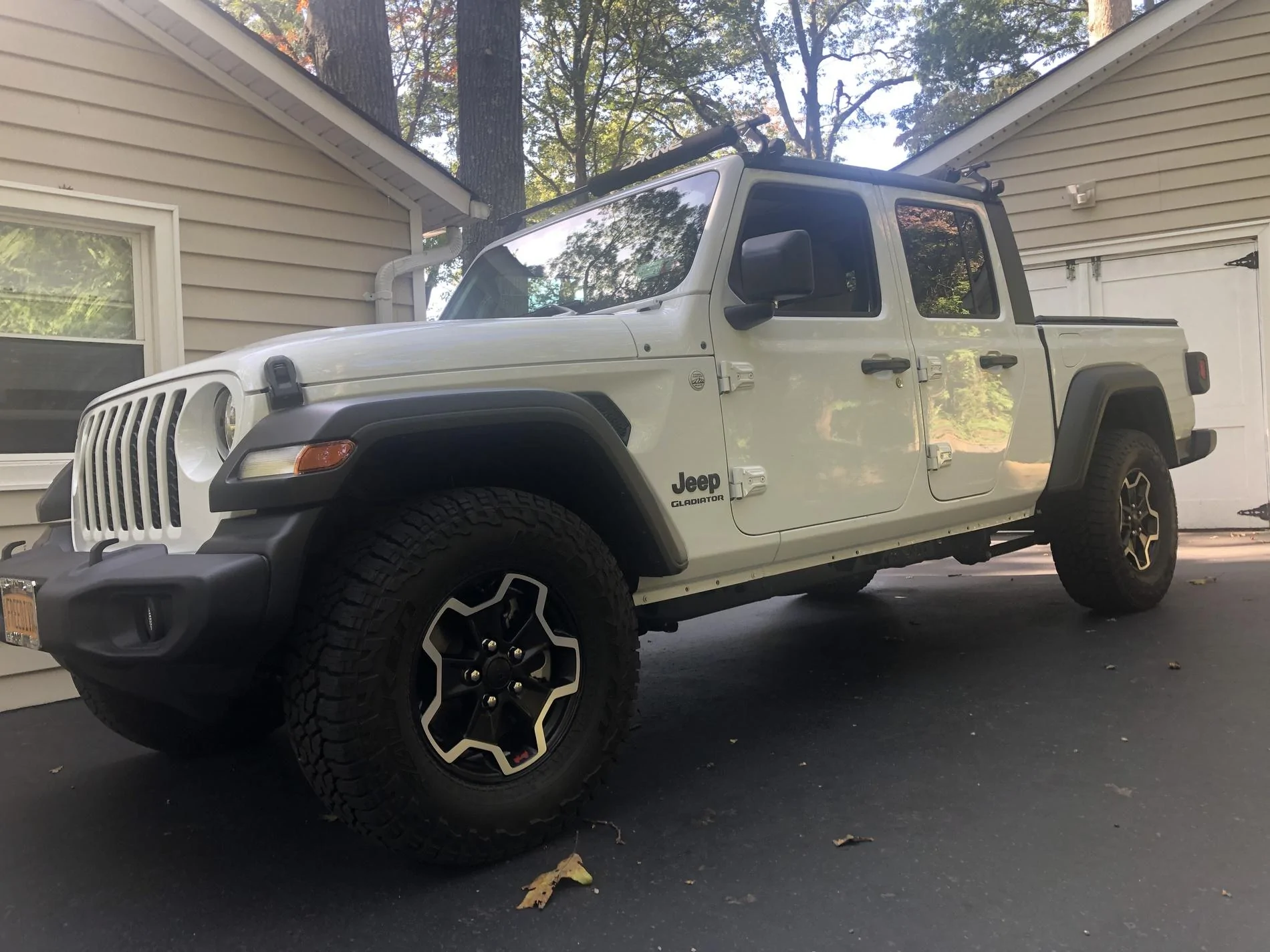 Jeep Gladiator Pictures of 33s and 35s pkKlJSU