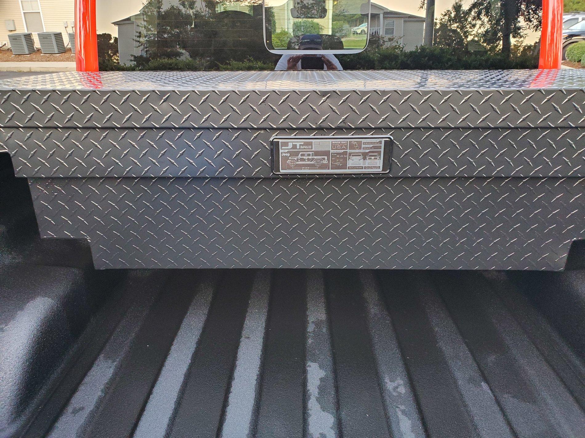 Jeep Gladiator What did you do TO your Gladiator today? [ADMIN WARNING: NO POLITICS, NO GUN TALK] 20190920_185240