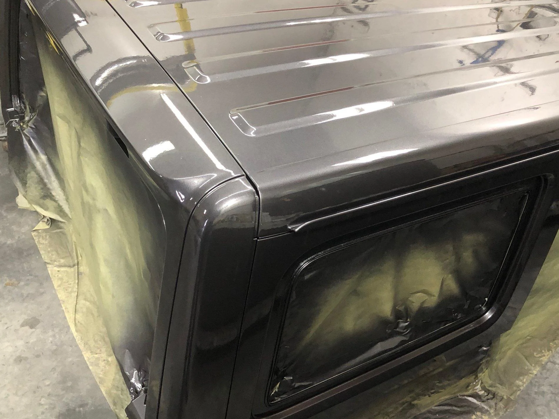 Jeep Gladiator First Granite Crystal VIN# Post Here A97FF577-B6B7-4EBC-8313-8885AACF3CE1