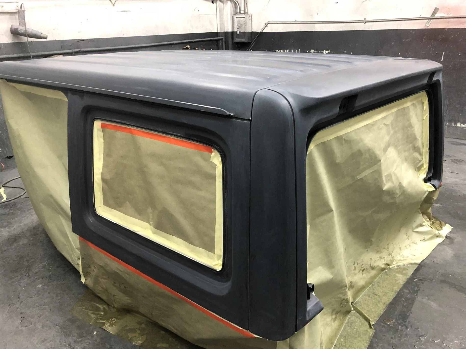 Jeep Gladiator First Granite Crystal VIN# Post Here 4B6D37FF-7B6E-4F47-97E0-EADD5F5FBD51