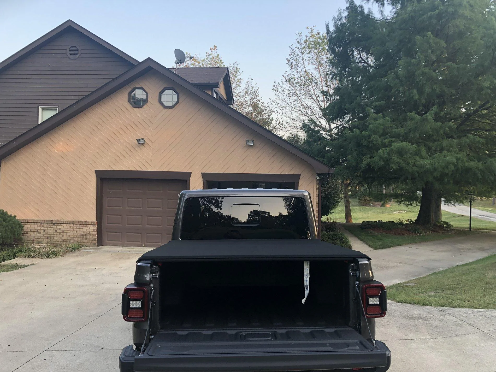 Jeep Gladiator First Granite Crystal VIN# Post Here F622EBCE-A5EE-421F-8A90-55E456ED0137