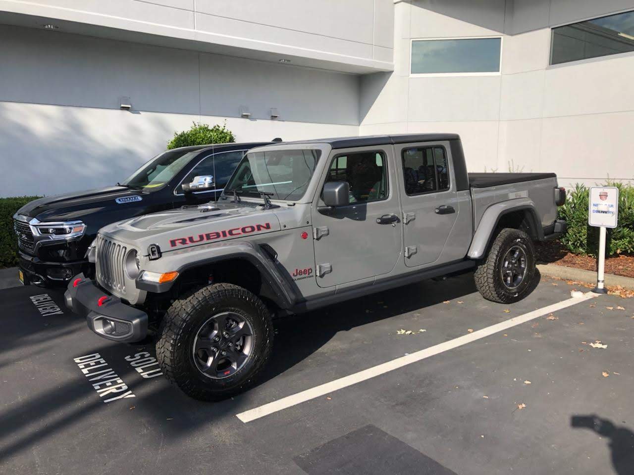 Jeep Gladiator Gladiator now eligible for Employee/Friends &Family/Affiliate Rewards Pricing!! IMG951602