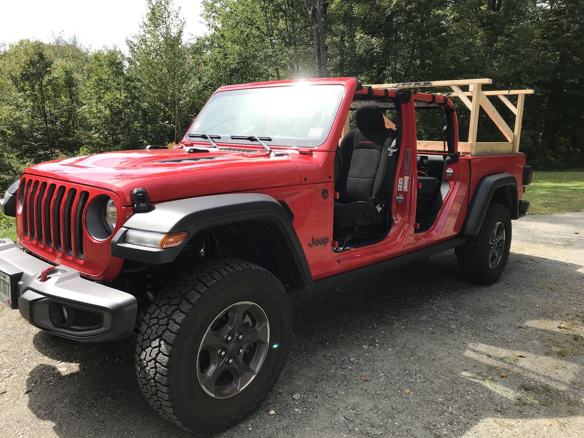 Jeep Gladiator Couldn’t hold out any longer... C96FEDA7-A50B-4108-95E1-680D66529294