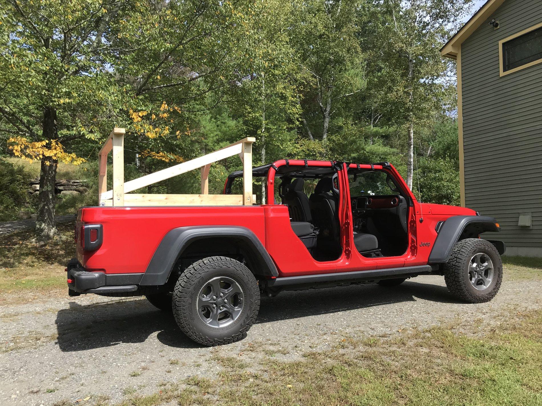 Jeep Gladiator Couldn’t hold out any longer... 73248DC4-3269-4C1A-98E4-3AA7DE55E009