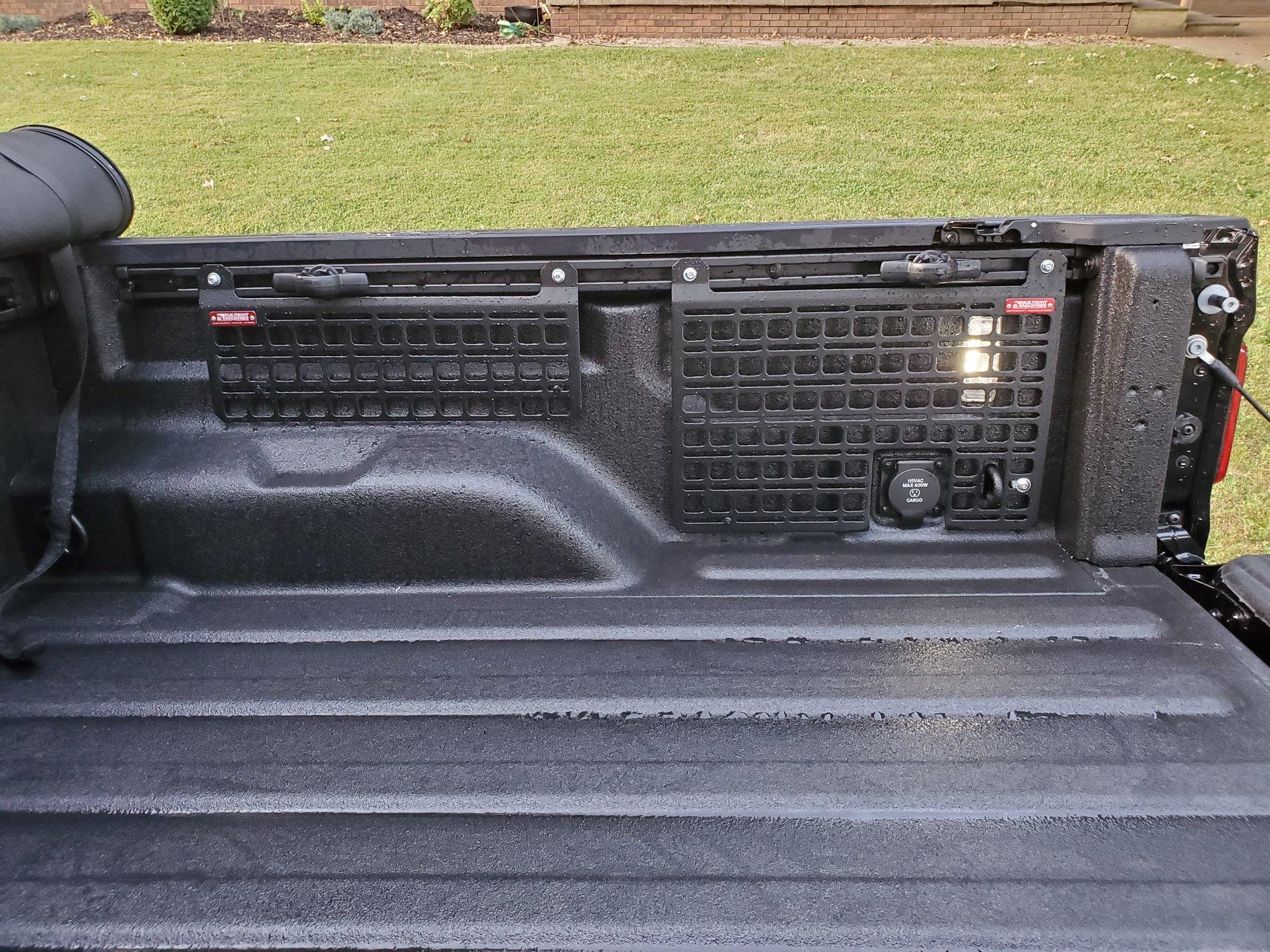 Jeep Gladiator BuiltRight Industries Bedside Racks - Any Interest? 20190920_183343[1]