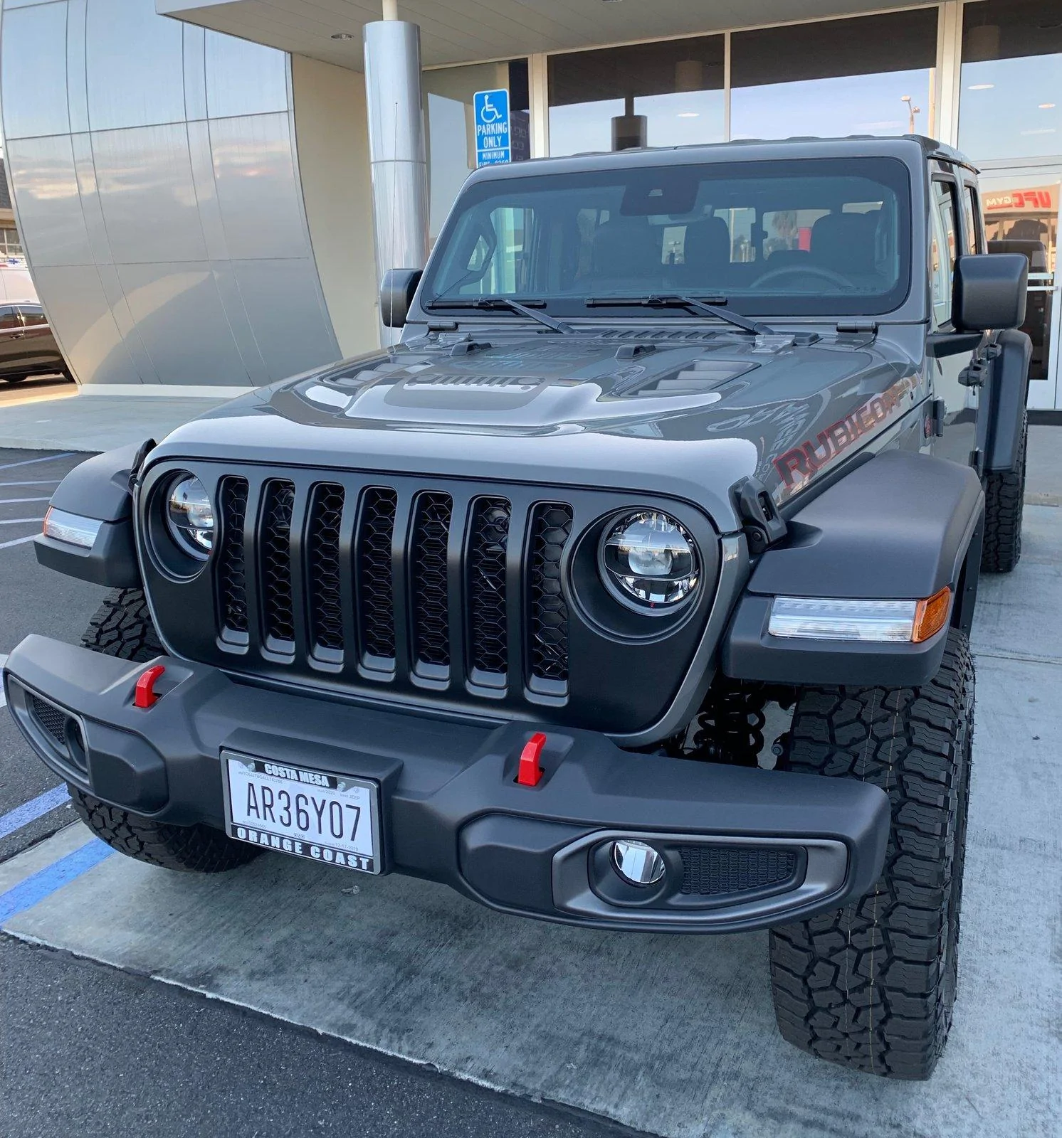 Jeep Gladiator Took Delivery of Your JT? Sign in Here! IMG_1665
