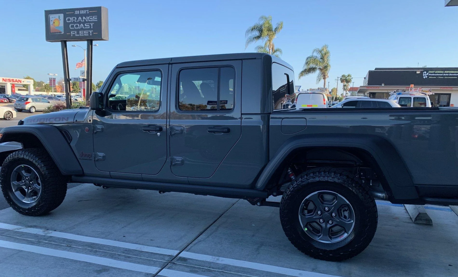 Jeep Gladiator Took Delivery of Your JT? Sign in Here! IMG_1664