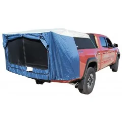 Jeep Gladiator Bestop teaser concept: folding soft cover / shell / topper for Gladiator bed ad