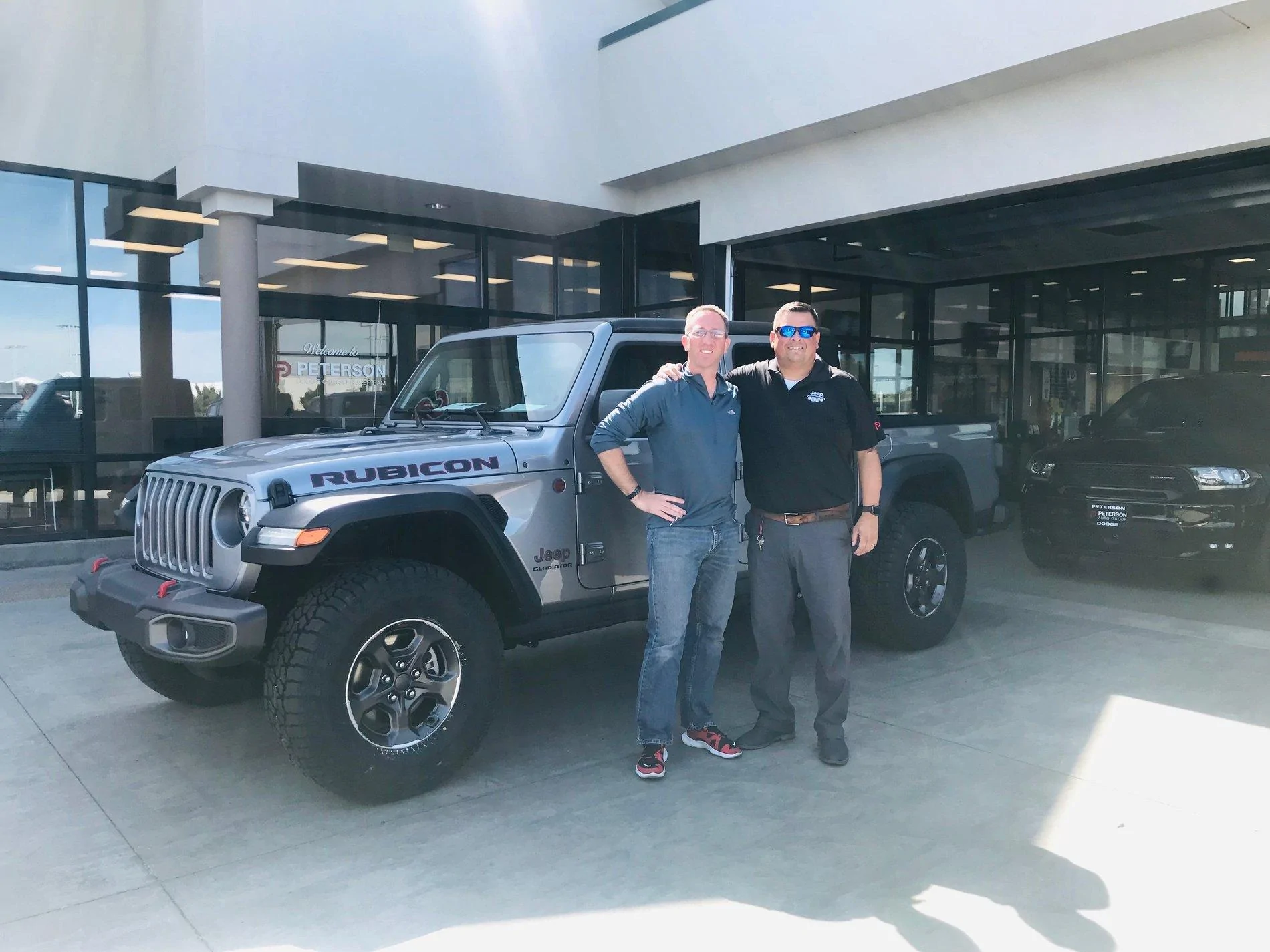 Jeep Gladiator Up to 7% off in Idaho IMG_3868