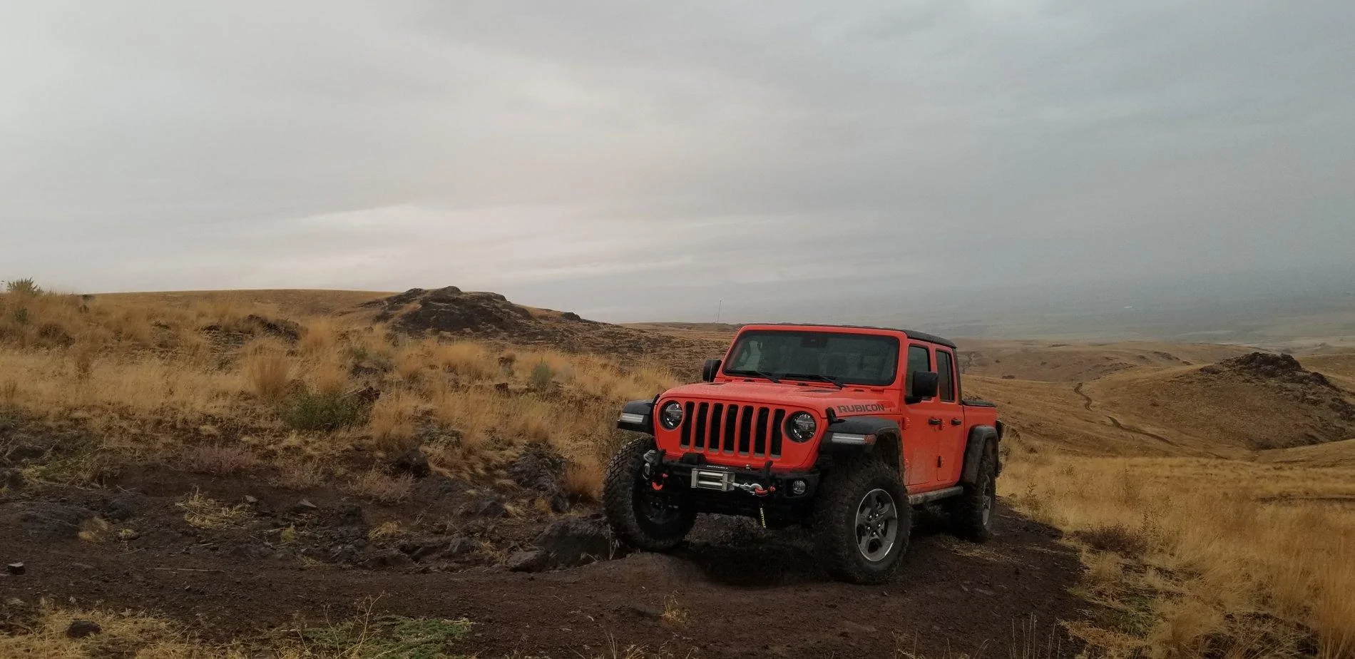 Jeep Gladiator Why did you buy your Gladiator? 20190918_074910