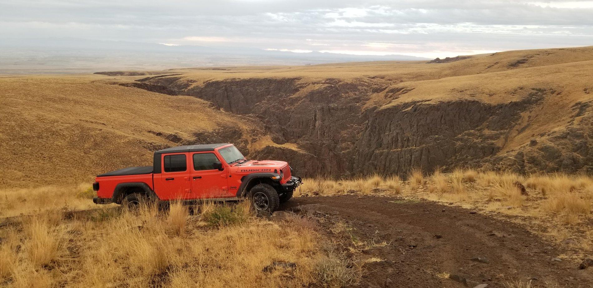 Jeep Gladiator Why did you buy your Gladiator? 20190918_075359