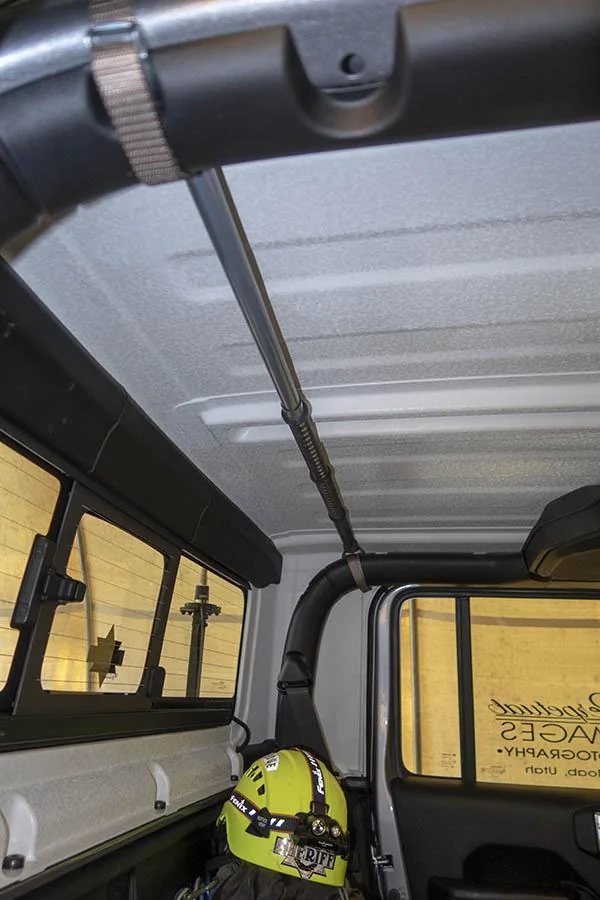 Jeep Gladiator Coat Hooks on Gladiator Rubicon . . . ?? rack1