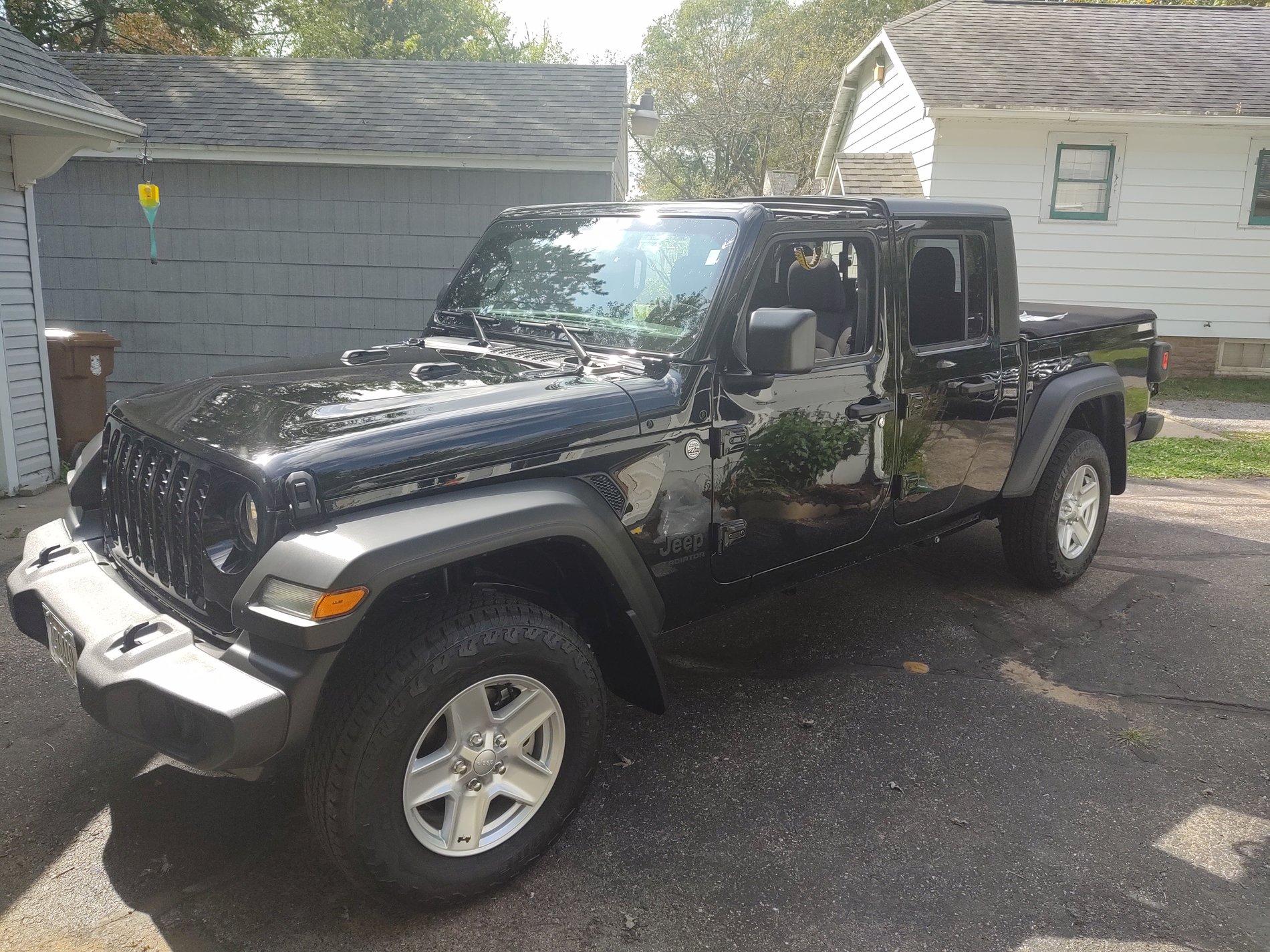 Jeep Gladiator Just got the order confirmation for my gladiator! IMG_20190920_131613416