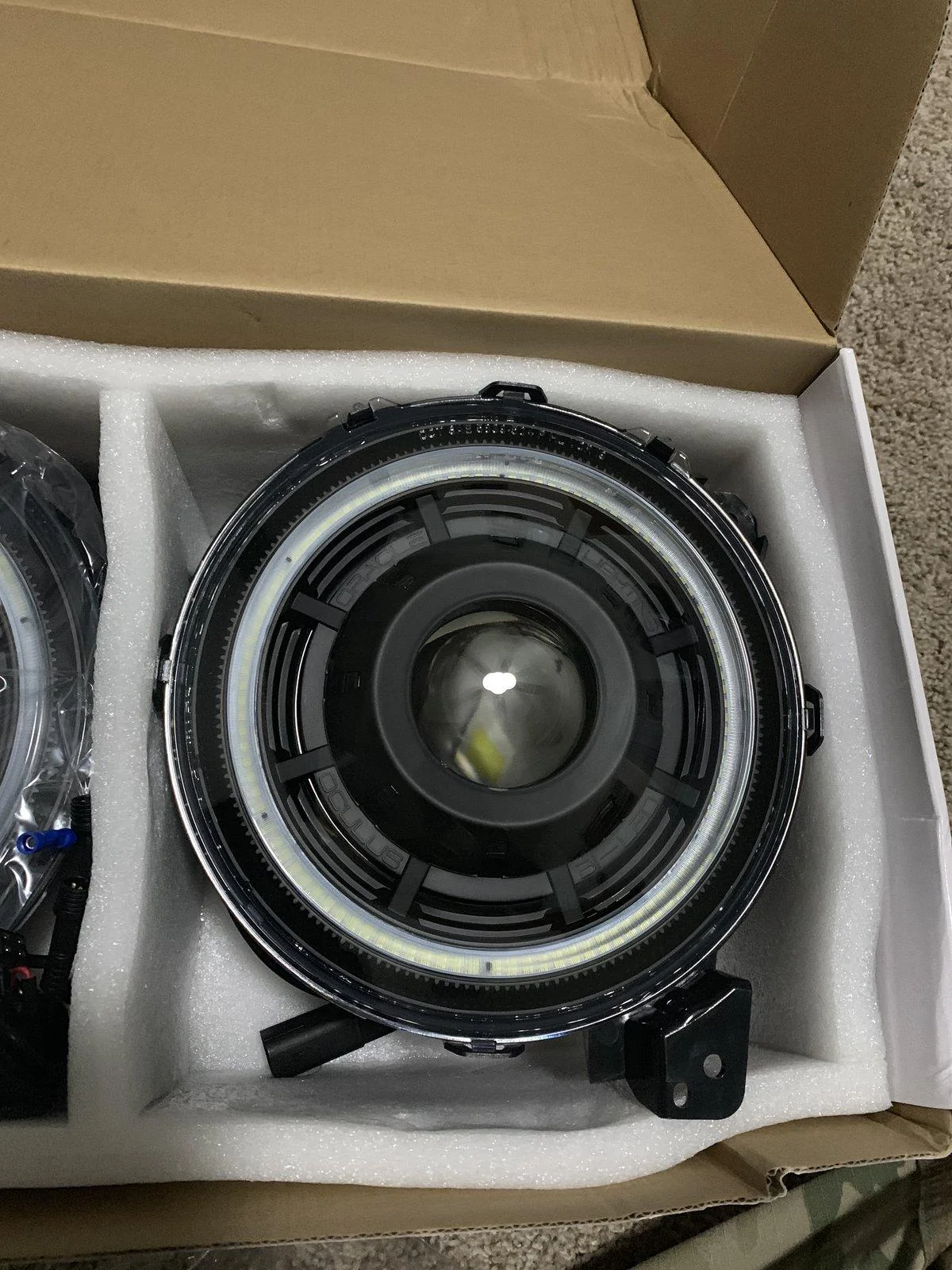 Jeep Gladiator Oracle Oculus Bi LED Headlight replacements? 68762714-6CE0-4C64-81D1-785F95EDADD7