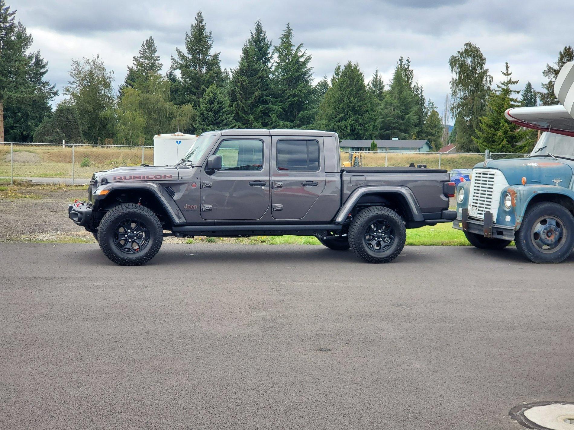 Jeep Gladiator GRANITE CRYSTAL JT Gladiator Club 20190921_123730