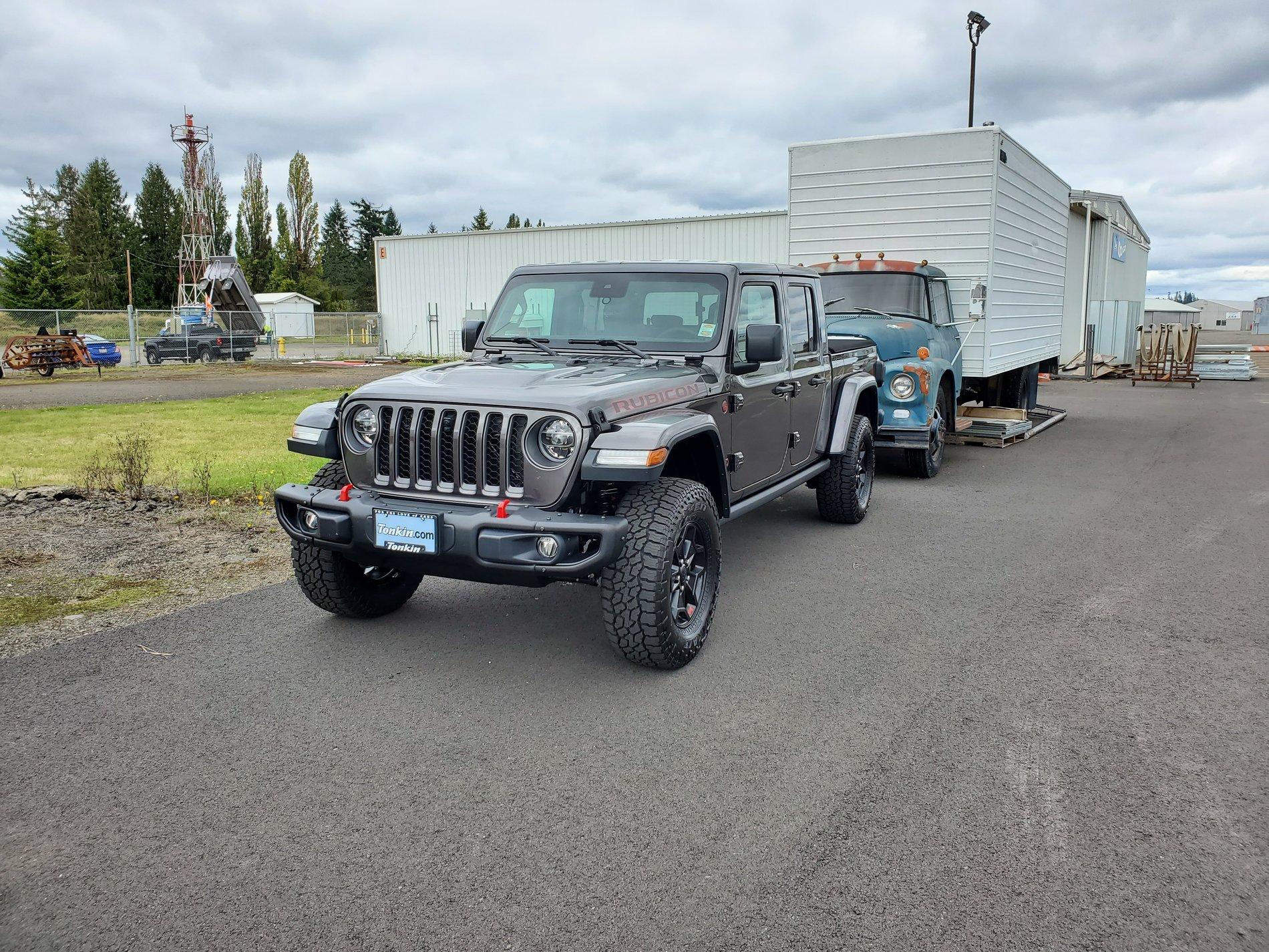 Jeep Gladiator GRANITE CRYSTAL JT Gladiator Club 20190921_123710