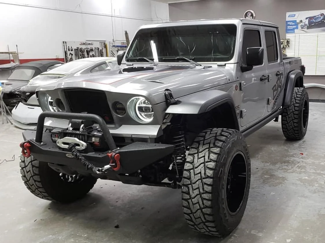 Jeep Gladiator POST YOUR FAVORITE GLADIATOR 9926BF5D-251C-42F2-88E8-15B38EA4CC49