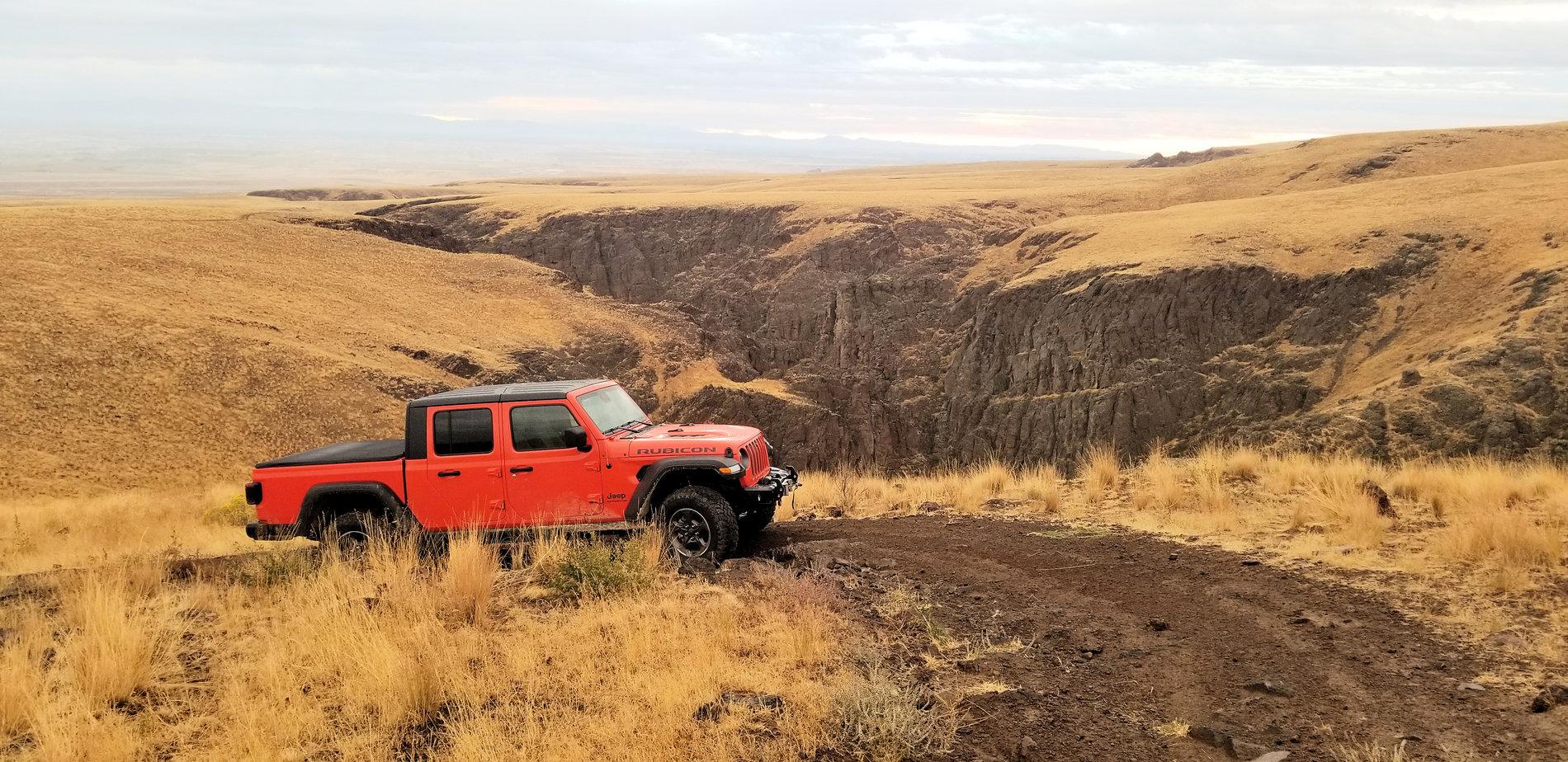 Jeep Gladiator Photograph of the Month Contest - November 2019 ContestPicture