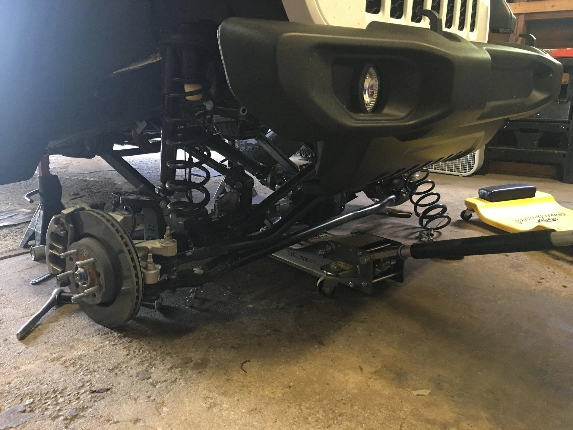 Jeep Gladiator BRIGHT WHITE Gladiator JT Club EE923FD0-6312-4038-AB98-9C64D836C1C8